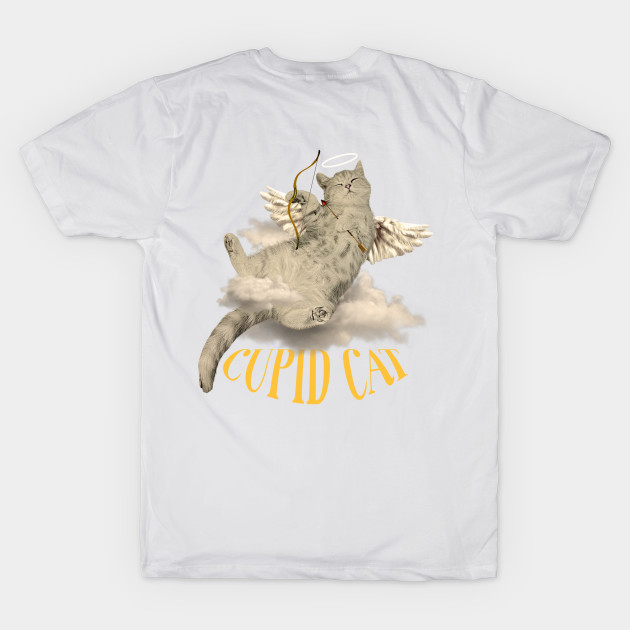 Cupid Cat by Iceyah